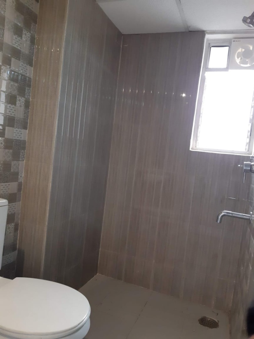 Semi Furnished 3bhk in  for Rent